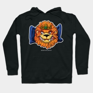 All Hail the KING! Hoodie